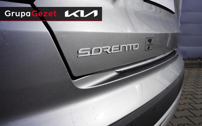 Kia Sorento cena 239900 przebieg: 5, rok produkcji 2024 z Ujazd małe 46